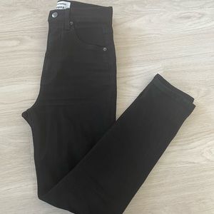 Reformation Harper High Rise Skinny Jean